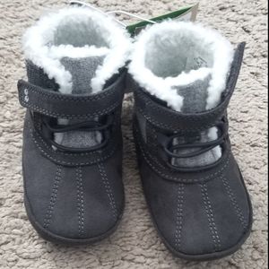 Baby boots